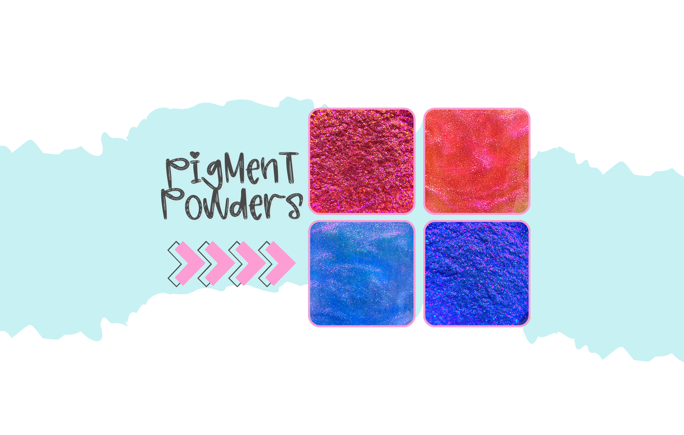 Pigments & Micas