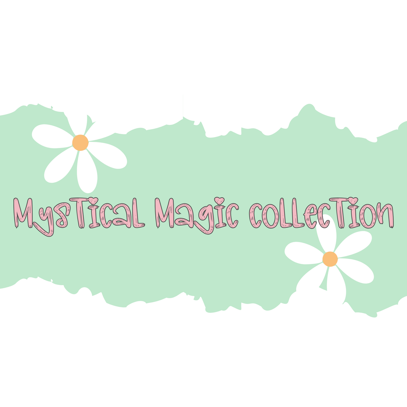 Mystical Magic Holographic Collection