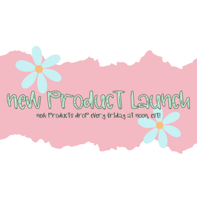 NEW Product Launch!