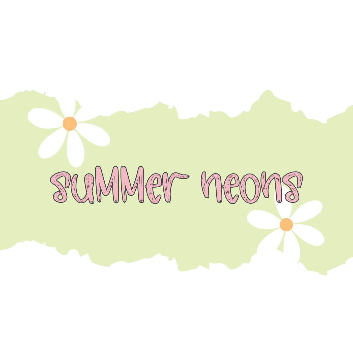 Summer Bright Neons