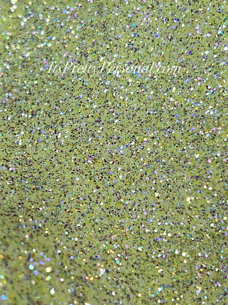 “Yellow-Vated” - Platinum Pastels Collection