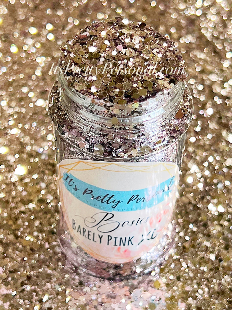 “Barely Pink XL"-Basics Chunky XL