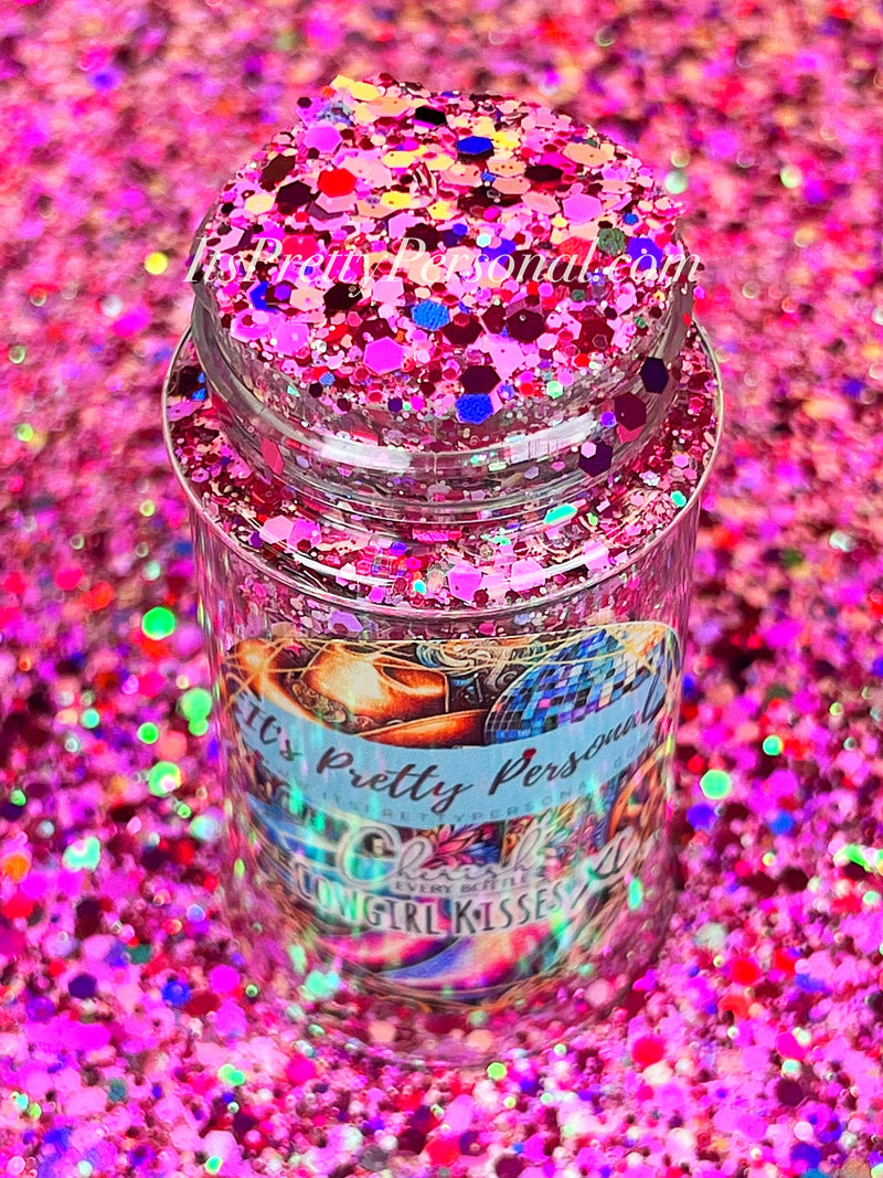 "Cowgirl Kisses XL"-Custom IPP CHERISH mix!  *Limited Edition