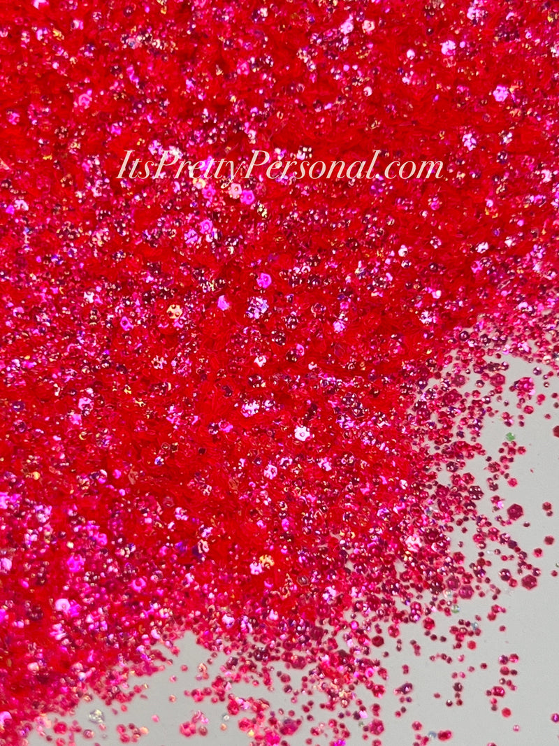 TEXTURED “Giget Pink" - SCHMedium Cut Illumination Collection