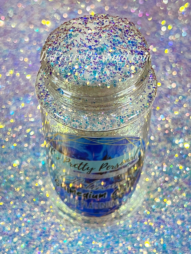 SCHMEDIUM CUT "Blue Platinum" -Platinum Collection