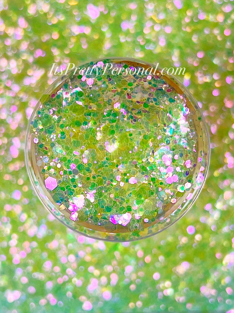 “Banana XL”- August 2025 Maker Box Color- Illumination Collection- Pastel Pink Neon