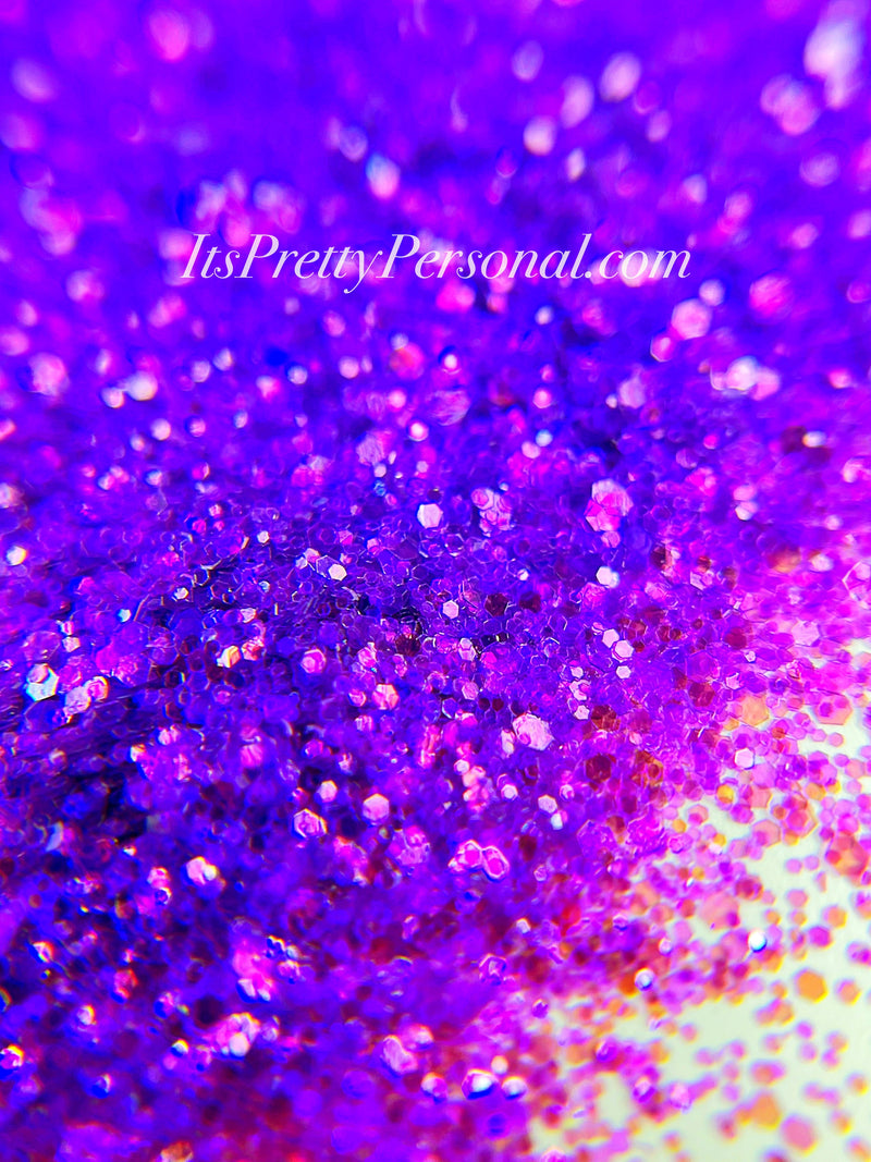 SCHMEDIUM CUT "Electric Grape" -Tart Collection Purple