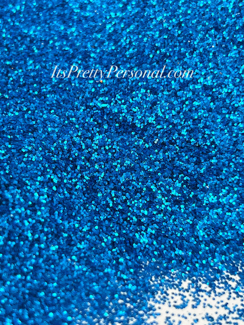 “MICRO Blue Lightning” - POSH Blue