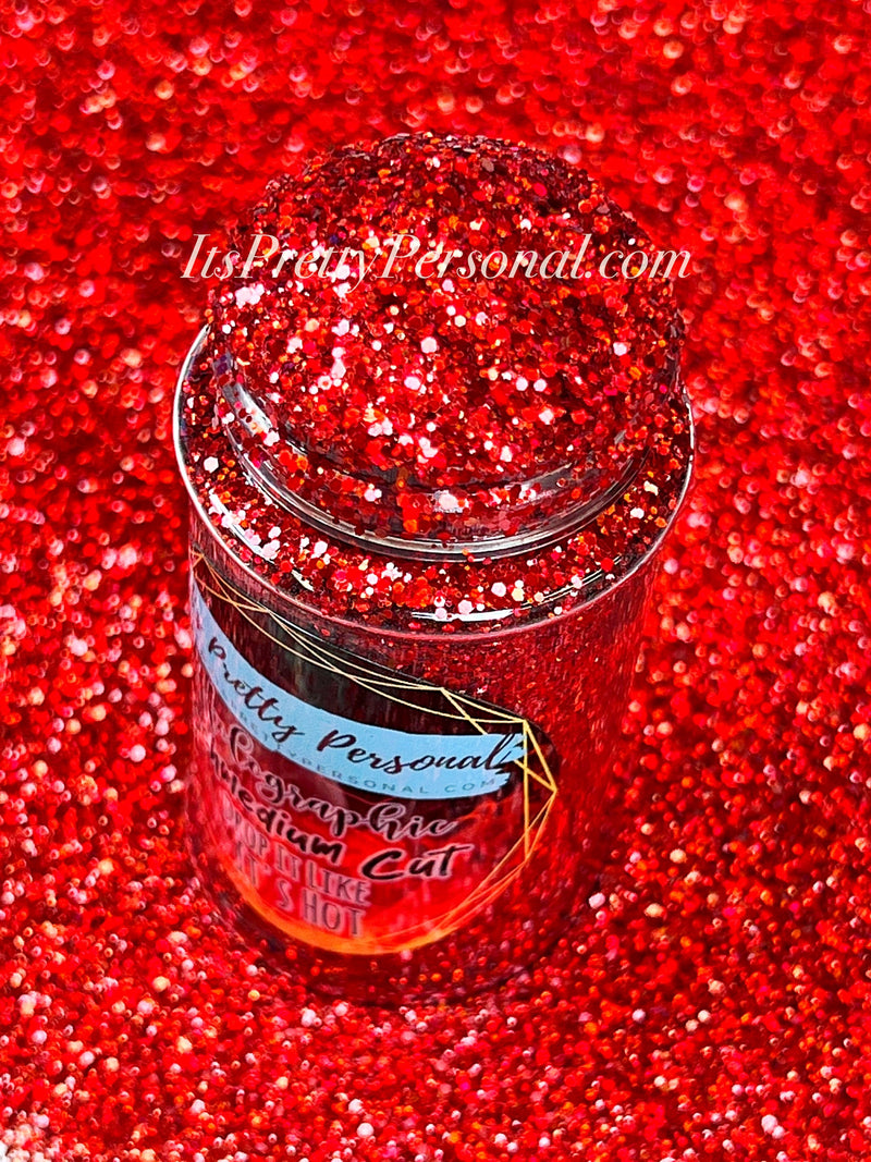 SCHMedium Cut- "Drop It Like It&