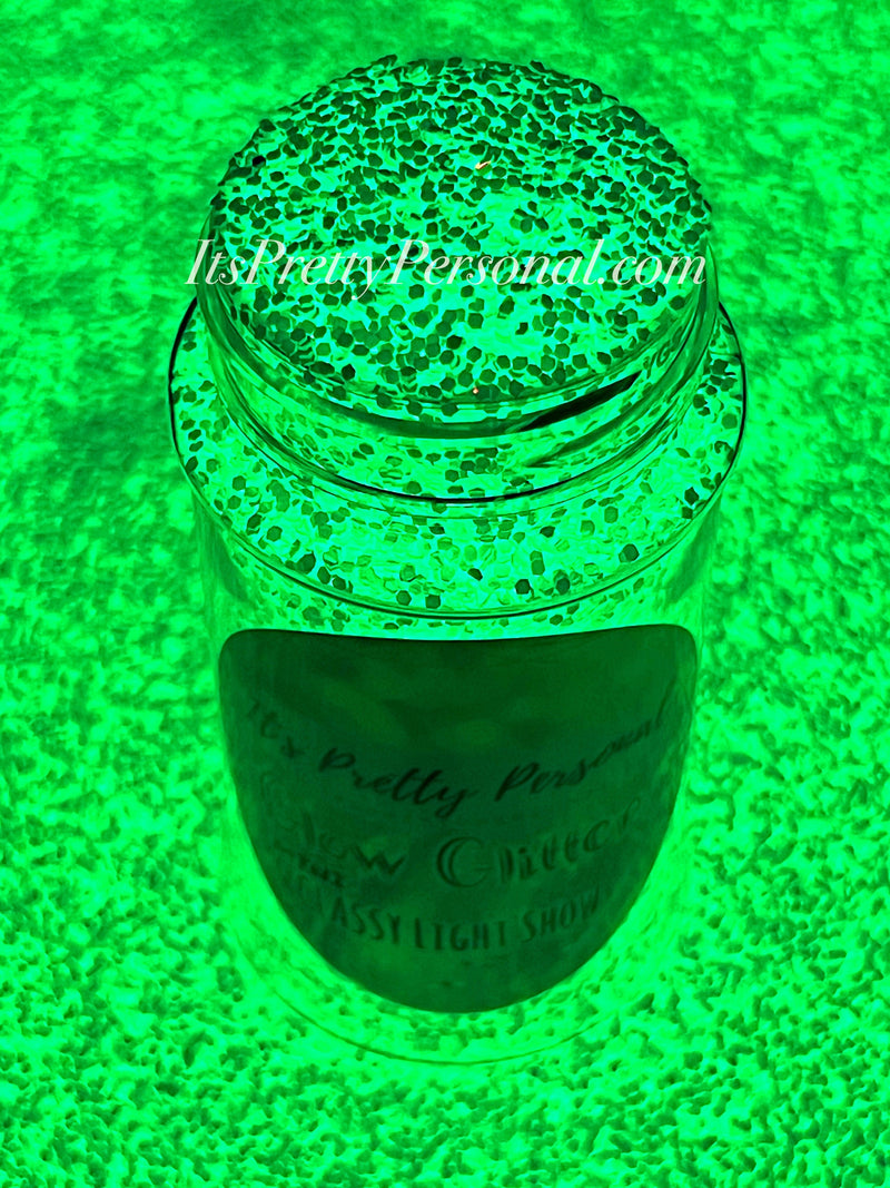 “MINI Classy Light Show”-GLOW Glitter