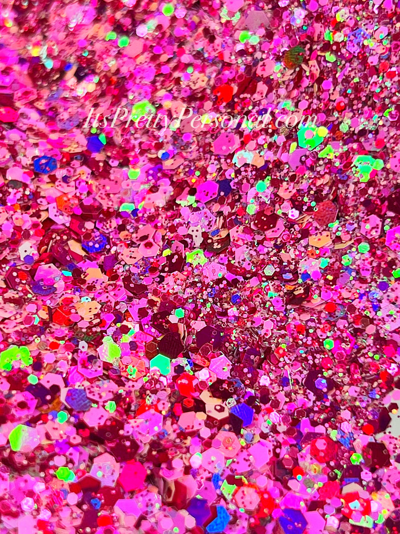 "Cowgirl Kisses XL"-Custom IPP CHERISH mix!  *Limited Edition