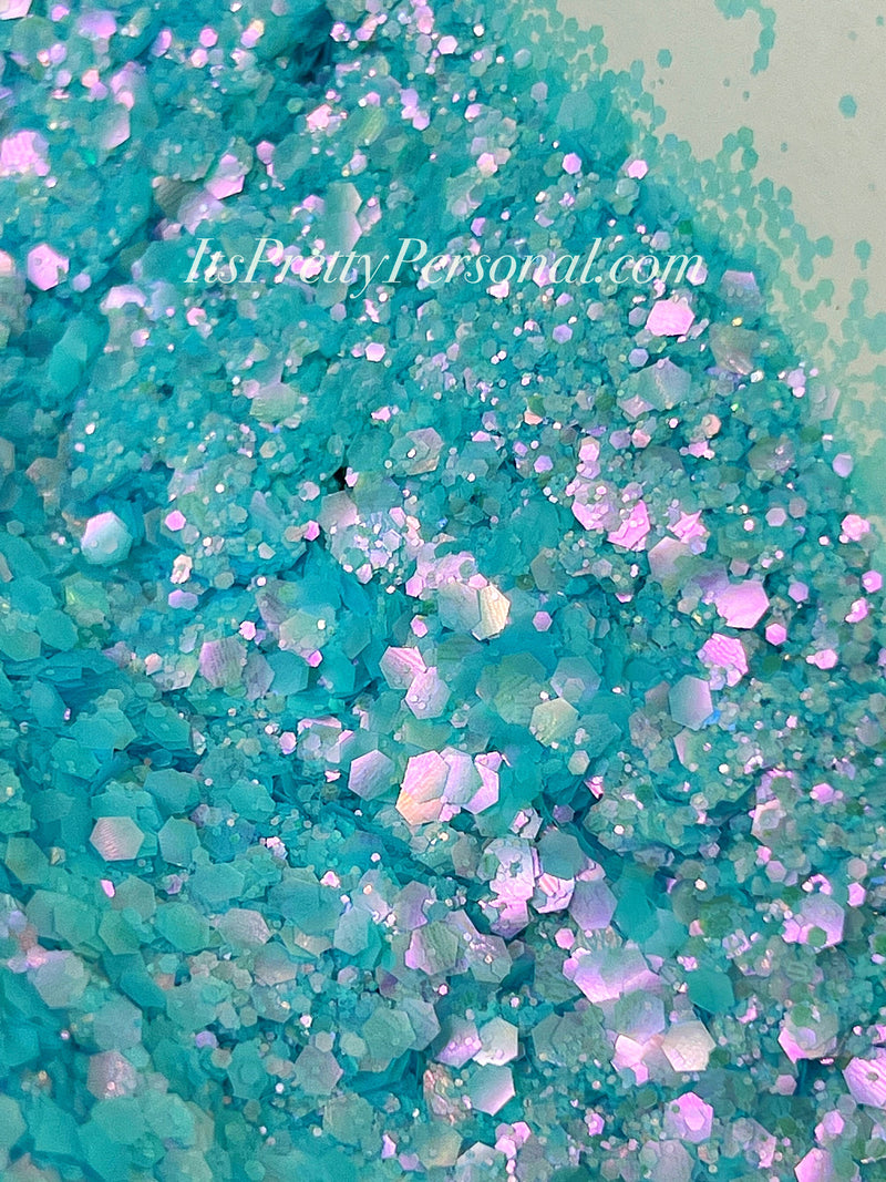 "Blue Without You” - Maker Monthly Box Color Feb 2025