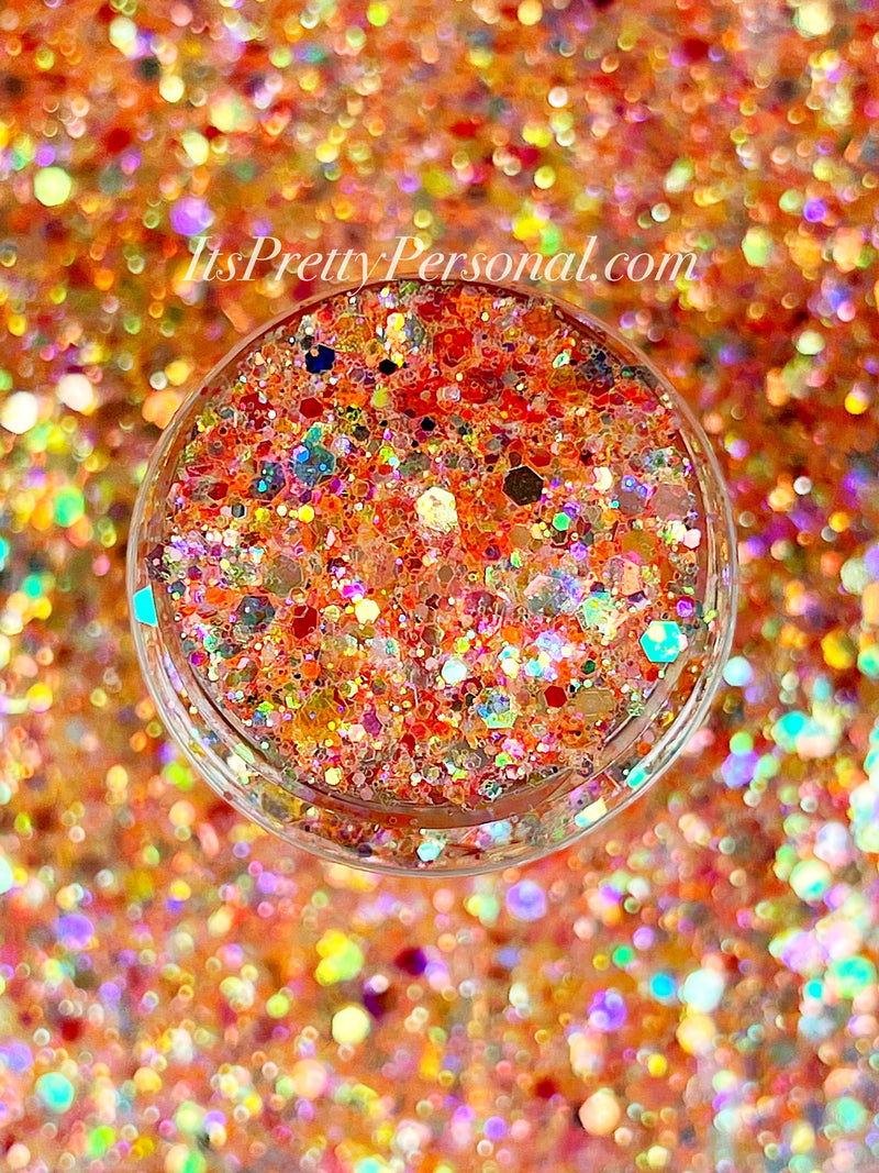 "Peach Luxe"-Custom IPP CHERISH mix!  *Limited Edition