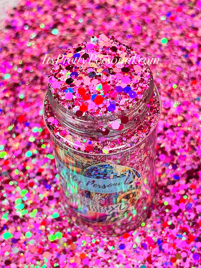 "Cowgirl Kisses XL"-Custom IPP CHERISH mix!  *Limited Edition