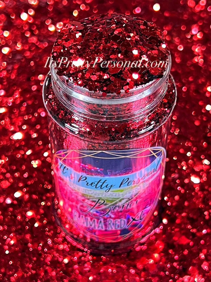 “Bama Red XL”-Basics Collection XL