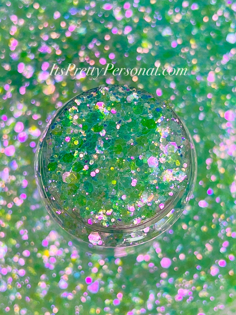 “Freeze Ray XL”- June 2025 Maker Box Color- Illumination Collection- Pastel Neon