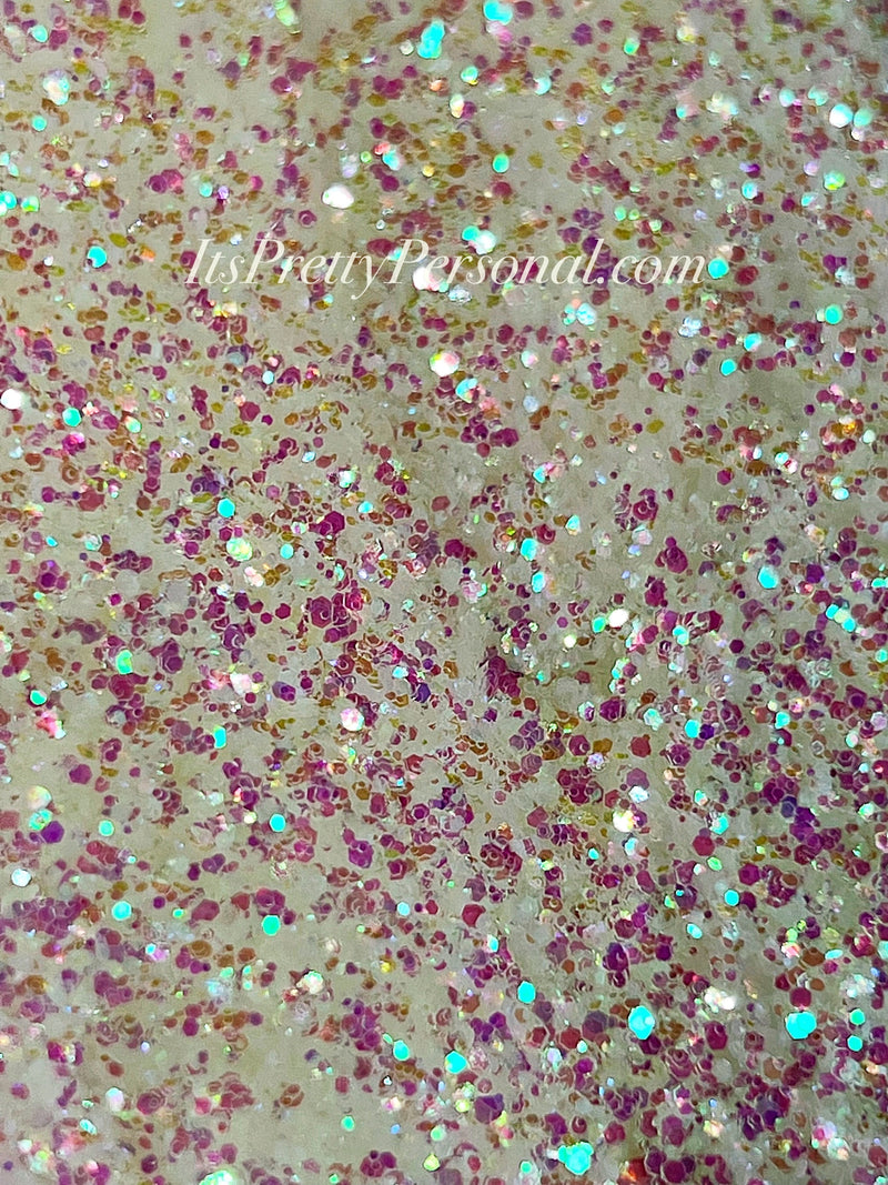 SCHMEDIUM CUT "Pink Platinum" -Platinum Collection