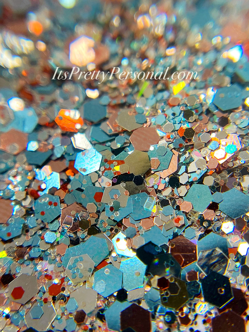 "Sea, Myself and I” - Maker Monthly Box Color July 2025