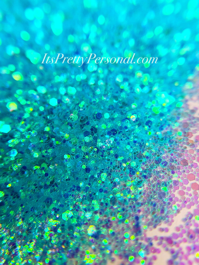 SCHMEDIUM CUT "Little Blue Box" -Tart Collection Blue