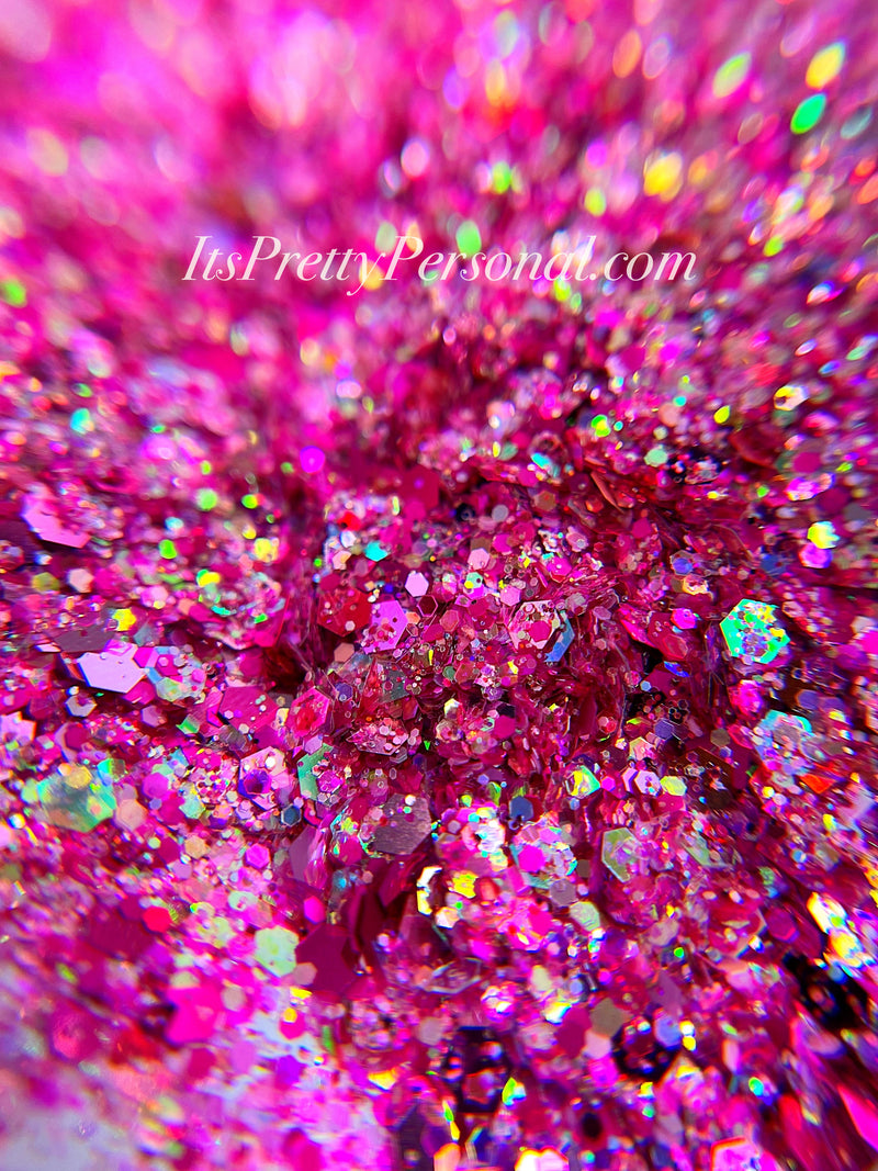 "Deep Party Pink"- Custom IPP CHERISH mix! *Limited Edition