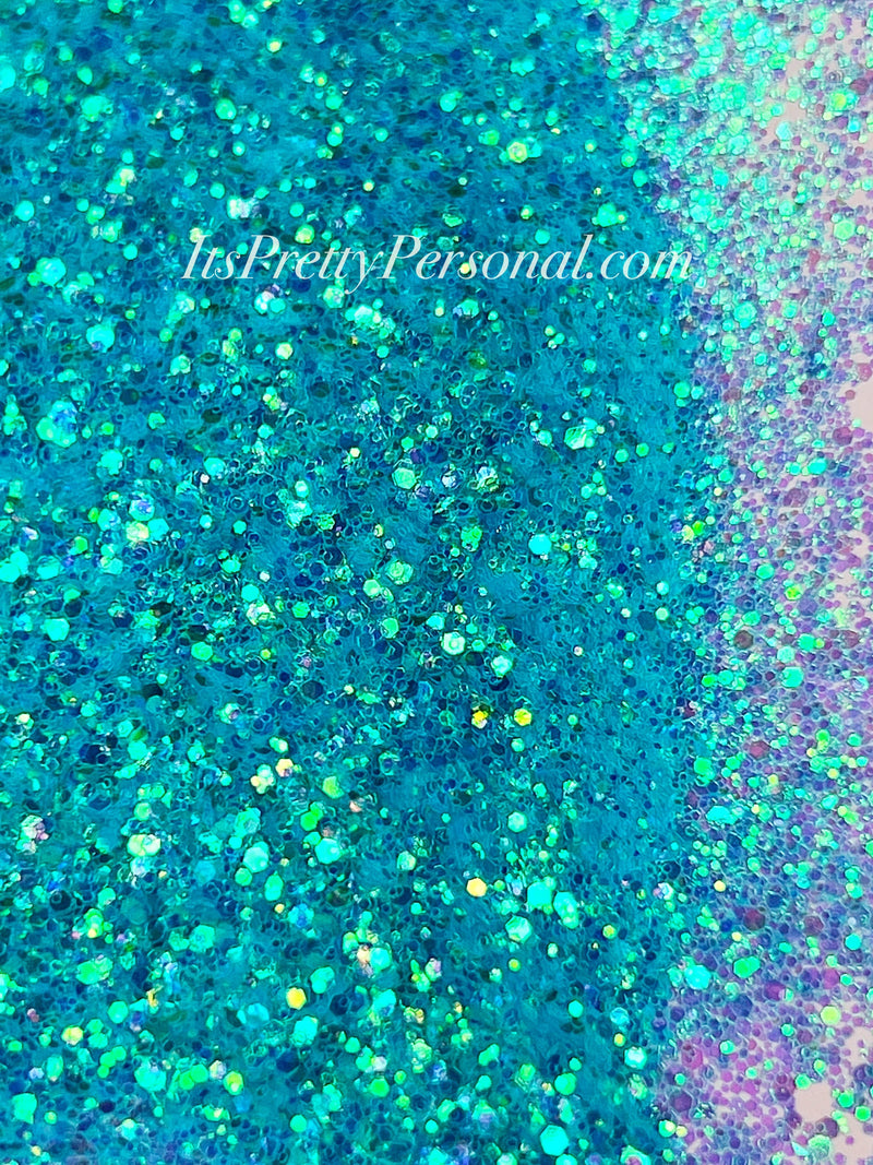 SCHMEDIUM CUT "Little Blue Box" -Tart Collection Blue