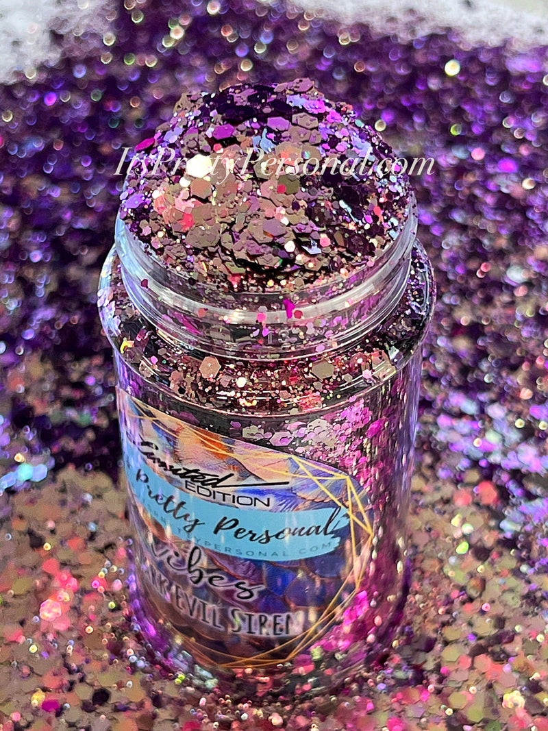 *Limited Edition!- “Dark Evil Siren”- Vibes Collection