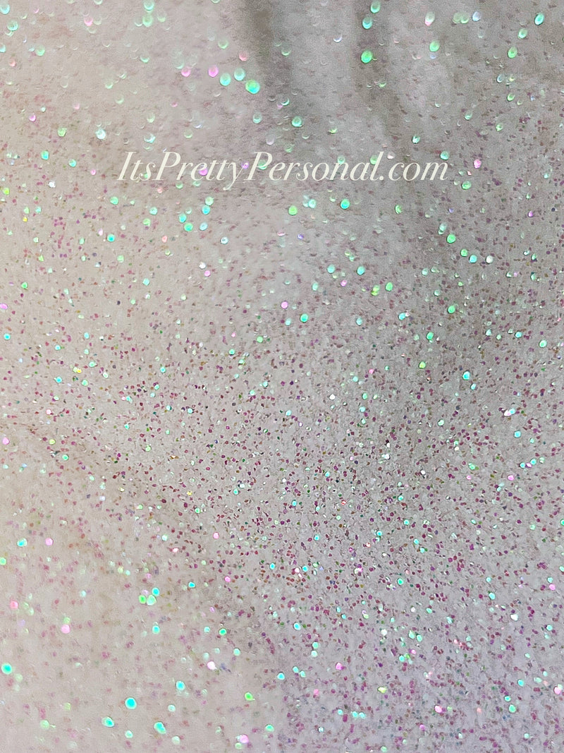 "Glowing Through Life”- FINE CUT Opal GLOW Glitter