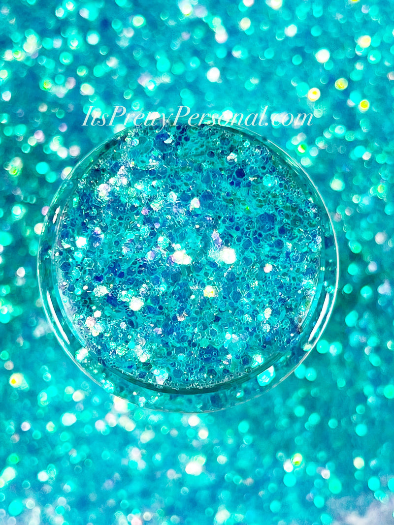 "Little Blue Box XL"- Glitter Supplies XL Tart Collection