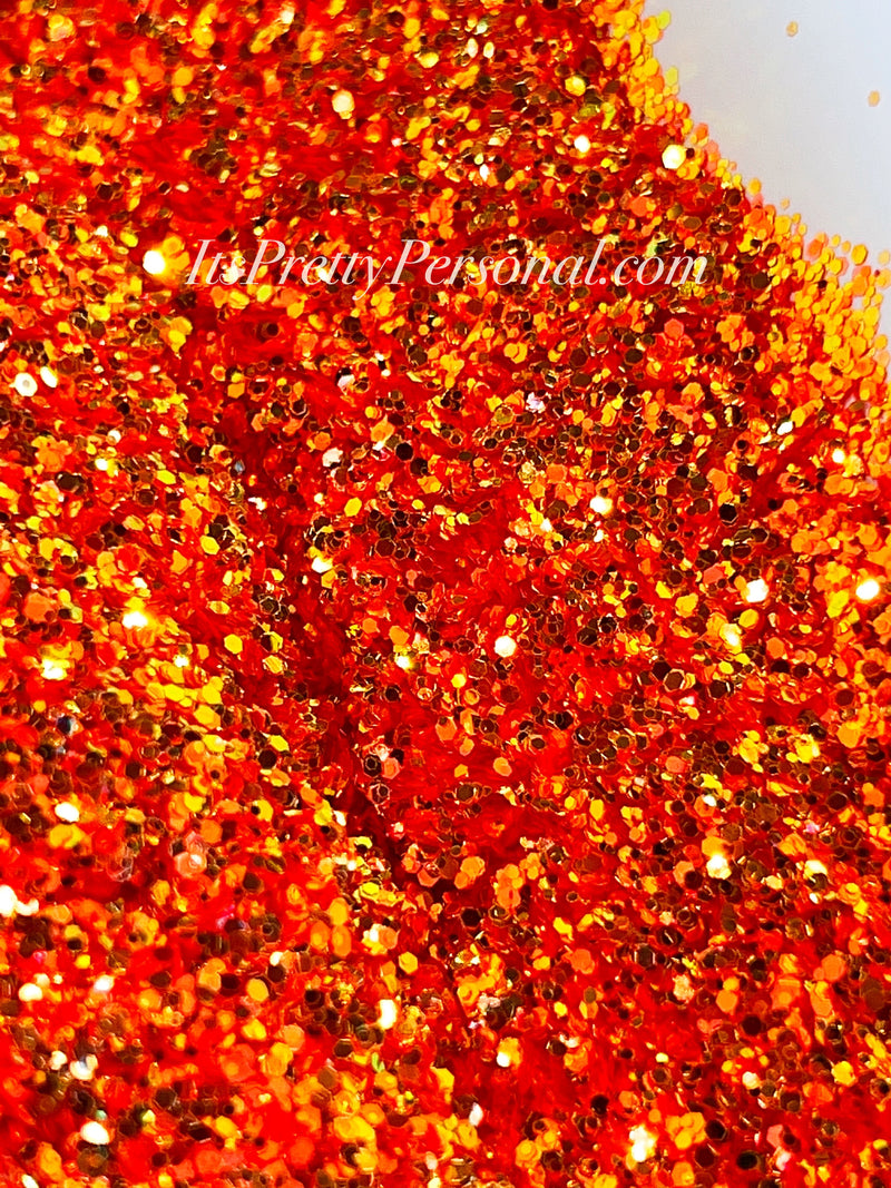 SCHMEDIUM CUT "Golden Gate Orange" -Tart Collection