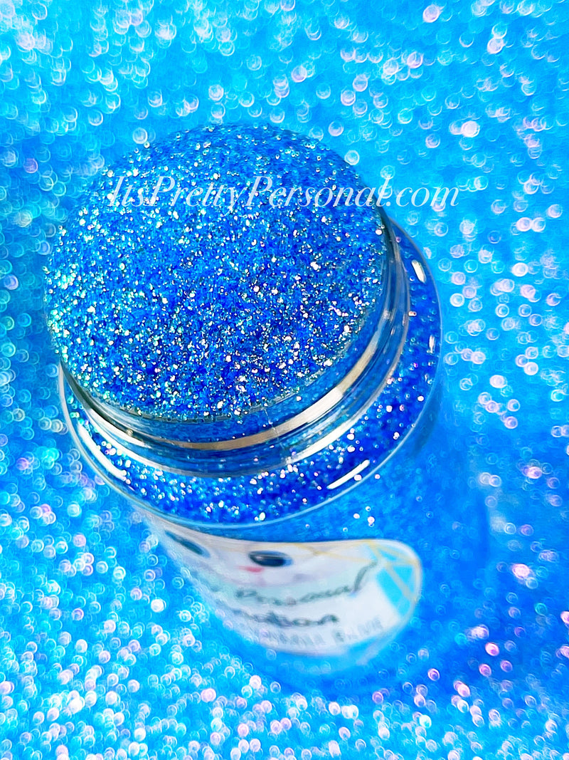 “Captain Snowball Blue”- Illumination Collection- BOLD!