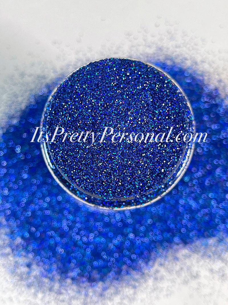 “I’m Blue”- Holographic Fine