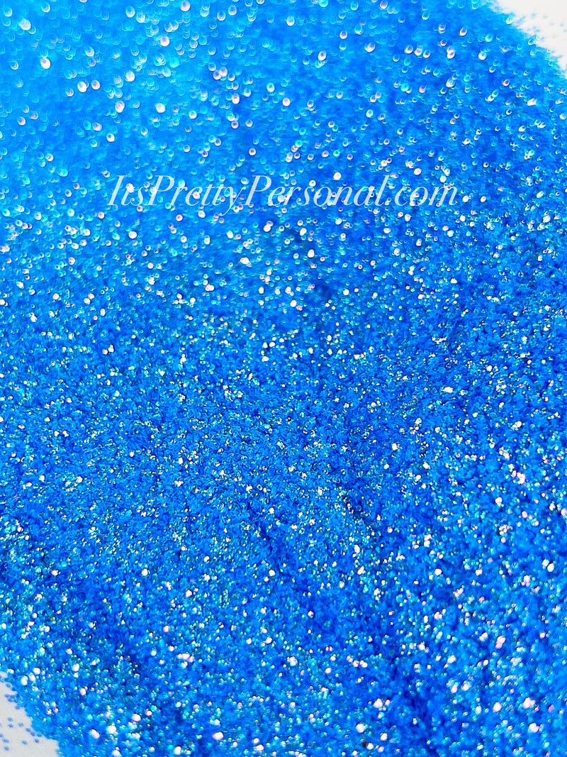 “Captain Snowball Blue”- Illumination Collection- BOLD!