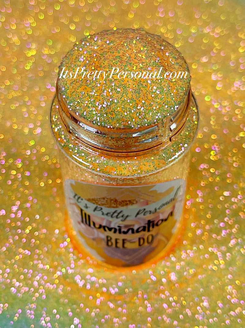 “Bee-Do”- Illumination Collection- Pastel Neon