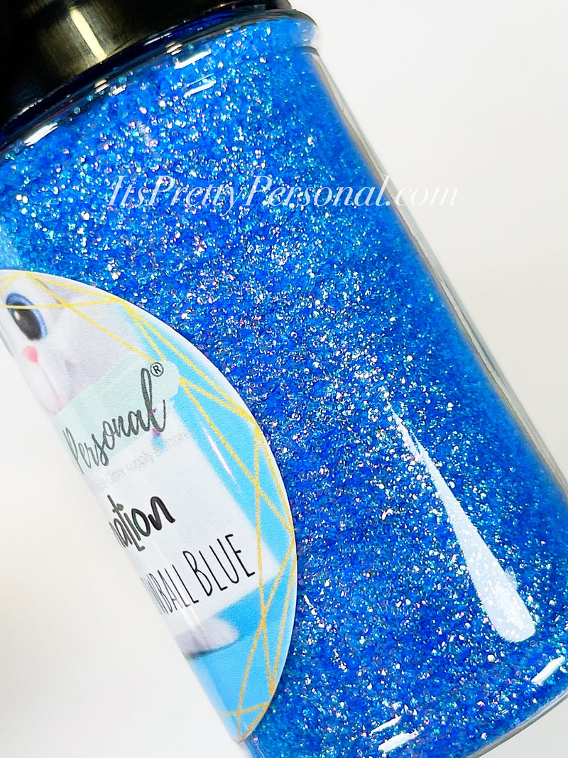 “Captain Snowball Blue”- Illumination Collection- BOLD!