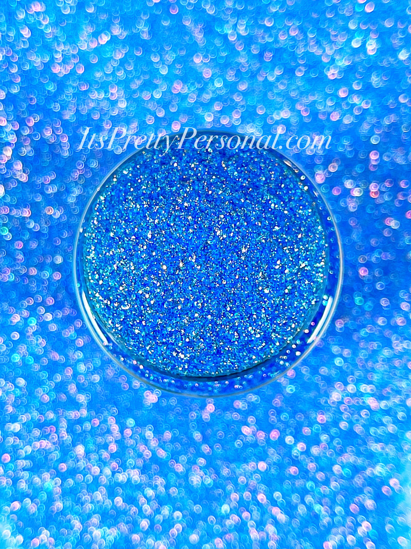 “Captain Snowball Blue”- Illumination Collection- BOLD!