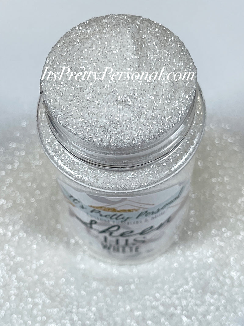 “Pearly Gates White" (Previously known as “HIS- White”)- SHEEN Collection