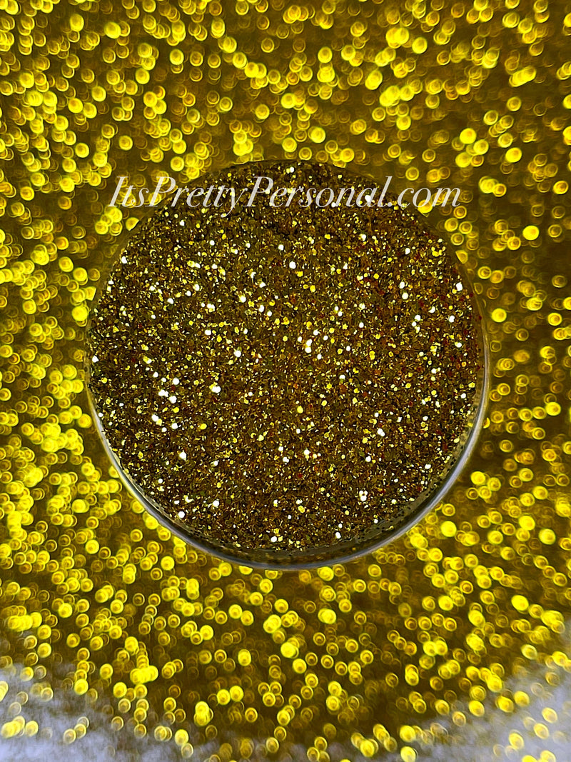 “Golden Nugget” - Basics Collection (Deepest Gold)