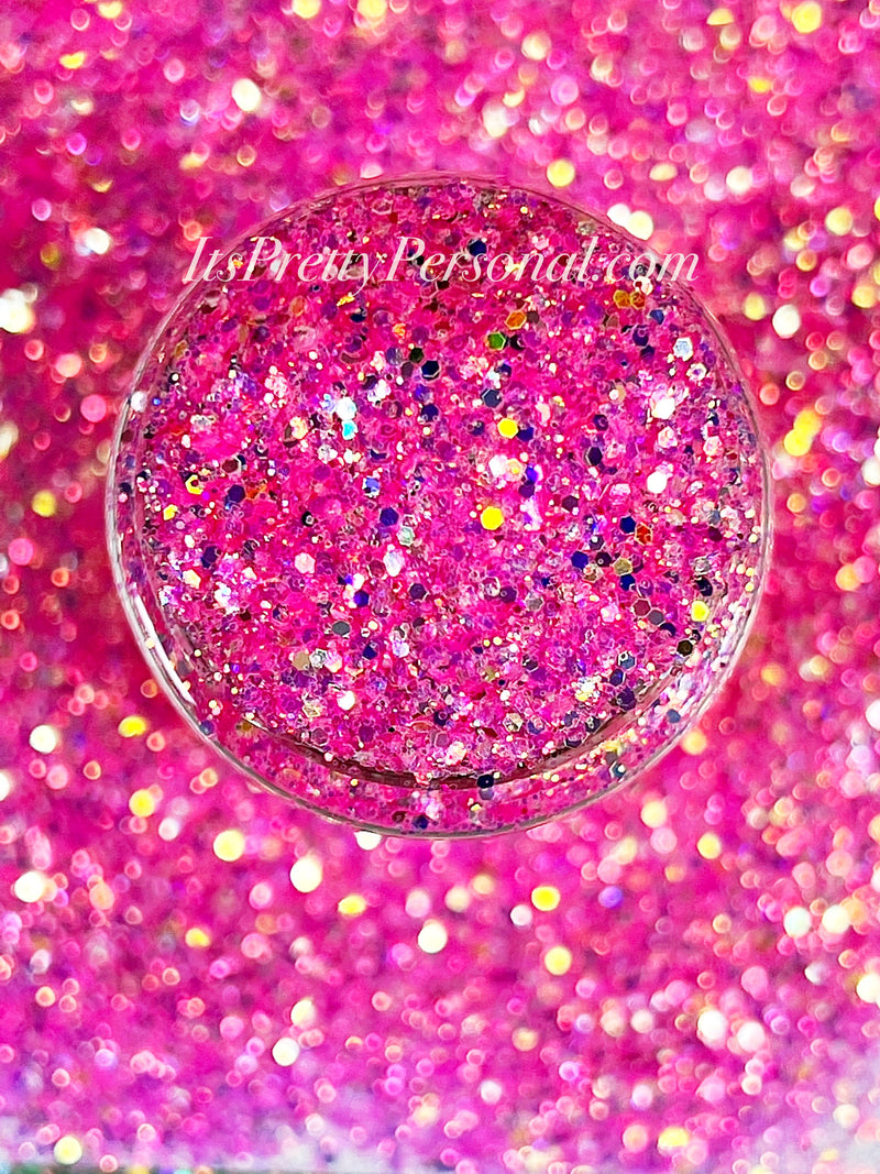 “Pink Passion Palace” -Kingdom Collection